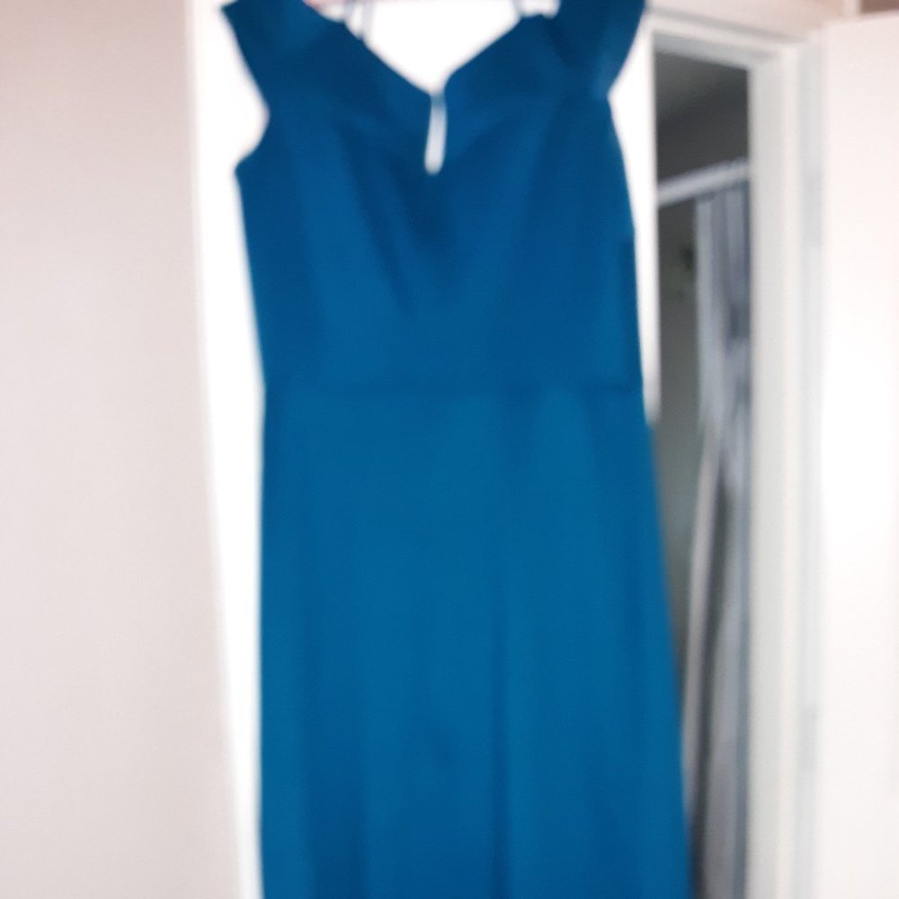 Beautiful Dress with slit